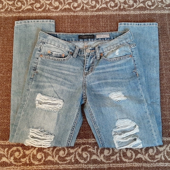 * Aeropostale Womens Jeans - Picture 2 of 3